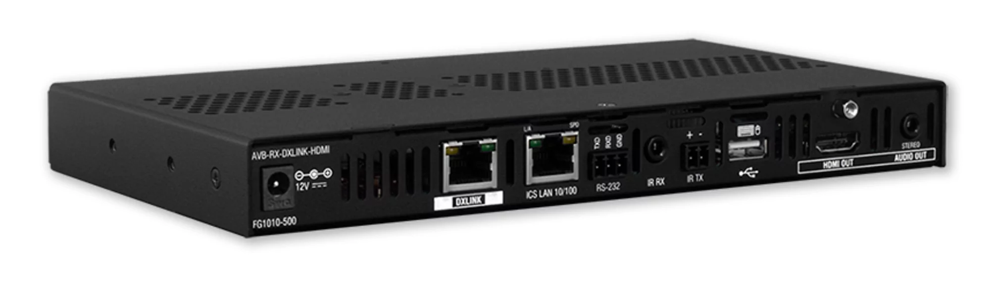 Приёмник AMX DX-RX 7