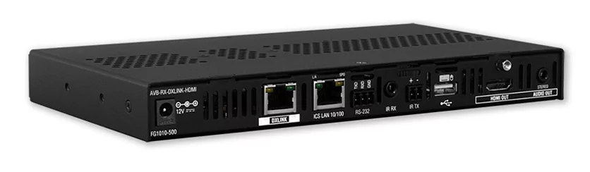 Приёмник AMX DX-RX 7