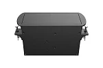 Прямоугольный металлический корпус Wize Pro WRTS-M-8CBOX-B 5