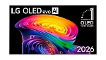 Телевизор LG OLED77C6RLA.ARU