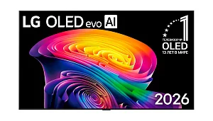 Телевизор LG OLED77C6RLA.ARU