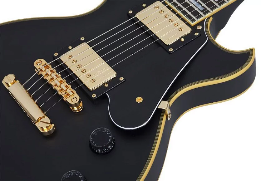 Электрогитара SCHECTER SOLO-II CUSTOM ABSN 9