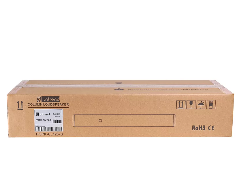 Звуковая колонна Intrend ITSPK-CL425-G 13