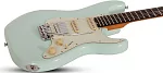 Электрогитара SCHECTER NICK JOHNSTON TRAD-HSS A. FROST 9