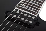 Электрогитара SCHECTER REAPER-6 CUSTOM G.BLK 11