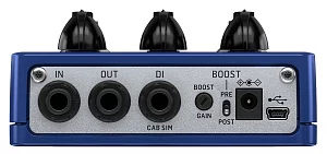 Педаль эффектов TC Electronic DC30 3