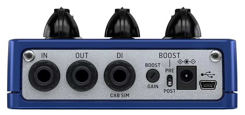 Педаль эффектов TC Electronic DC30 3