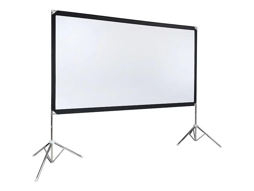 [LSV-100102] Экран с двойным штативом Lumien Sky View 2