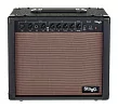 Комбо для электроакустической гитары STAGG 20 AA R 2