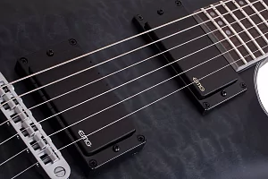 Электрогитара SCHECTER C-1 PLATINUM STBLS 4