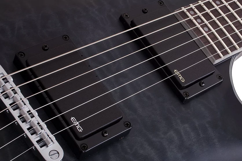 Электрогитара SCHECTER C-1 PLATINUM STBLS 4
