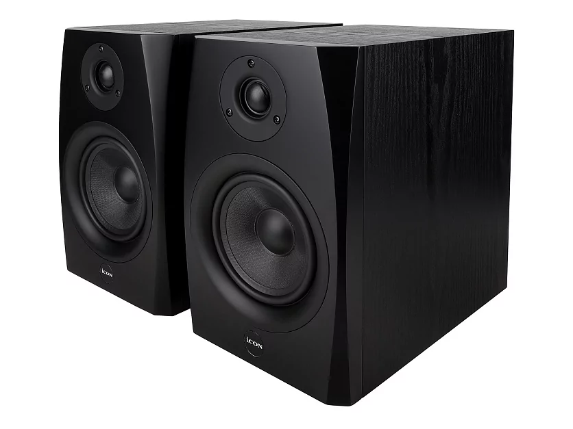Акустическая система (студийный монитор) Icon SX-5A (пара) 4