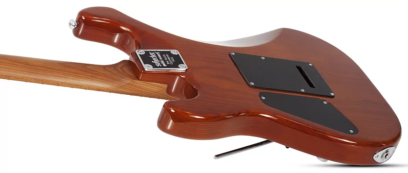 Электрогитара SCHECTER TRAD VAN NUYS G.NAT ASH GNA 11