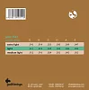 Комплект струн GALLI STRINGS AJF1150 2