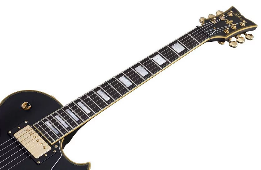 Электрогитара SCHECTER SOLO-II CUSTOM ABSN 12