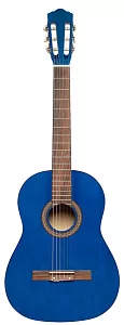 Классическая гитара STAGG SCL50 BLUE 5
