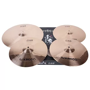 Комплект тарелок KINGDO SN8 SET 14"+16"+20"