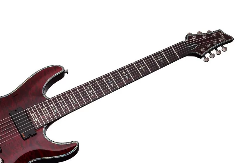Электрогитара SCHECTER HELLRAISER C-7 BCH 3