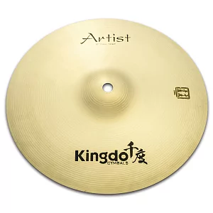 Тарелка сплэш 10" KINGDO 10" ARTIST CLASSIC SPLASH