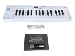 MIDI клавиатура Arturia KeyStep MK2 6
