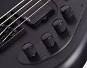 Бас-гитара SCHECTER STILETTO STEALTH-4 SBK 4