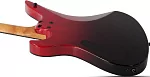 Электрогитара SCHECTER AVENGER STANDARD BLOODBURST BB 7