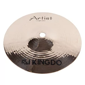 Тарелка сплэш 6" KINGDO 6" ARTIST BRIGHT SPLASH