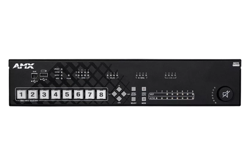 Презентационный коммутатор AMX NCITE-813AC