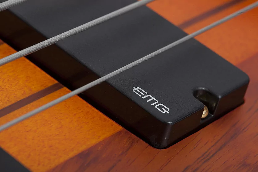 Бас-гитара безладовая SCHECTER STILETTO STUDIO-4 FL HSN 9