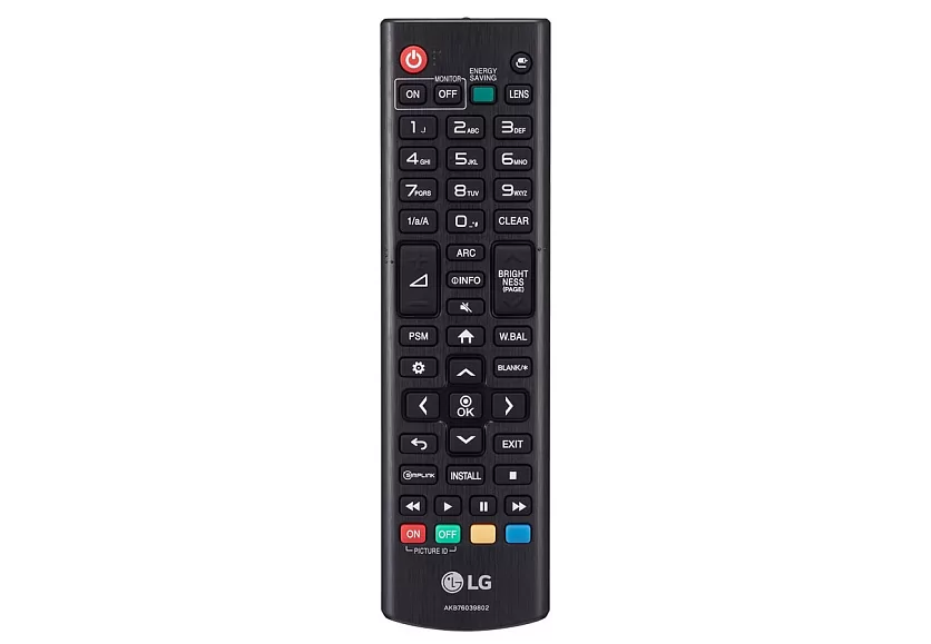 Лазерный проектор LG BF50RG-GL 6