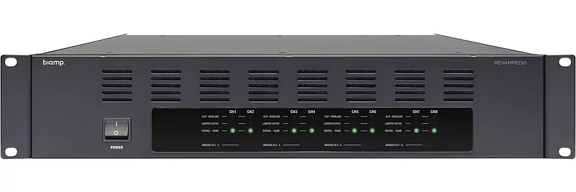 Усилитель Biamp REVAMP8250