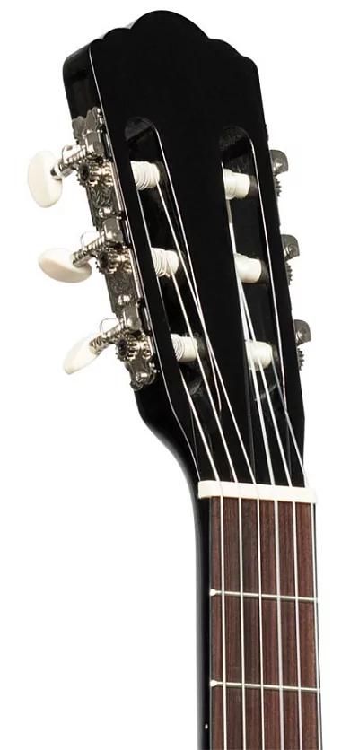 Классическая гитара STAGG SCL50 BLK 4