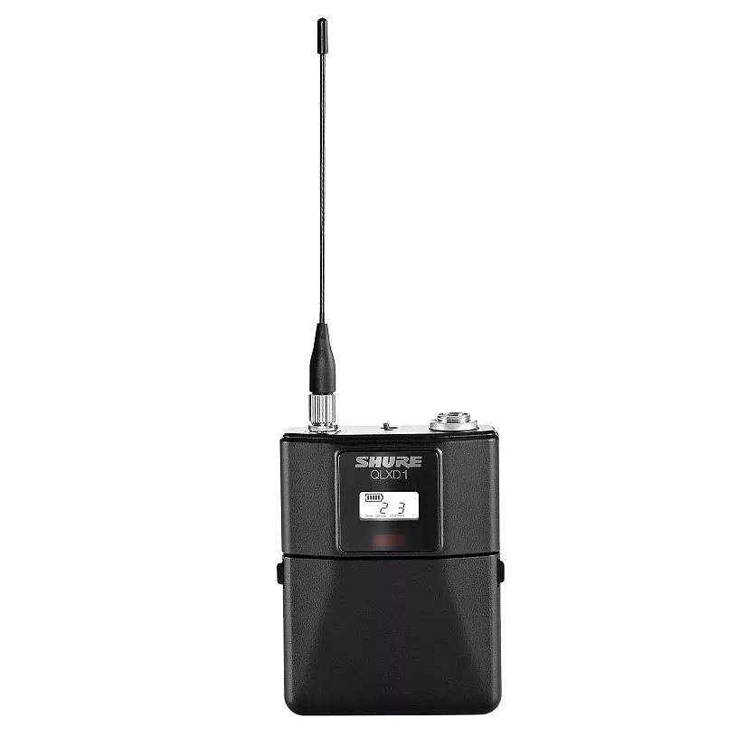 Цифровой бодипак QLXD1 SHURE QLXD1=-G51