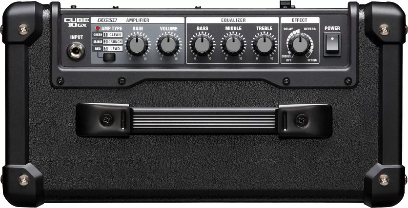 Гитарный комбоусилитель ROLAND CUBE-10GX 2