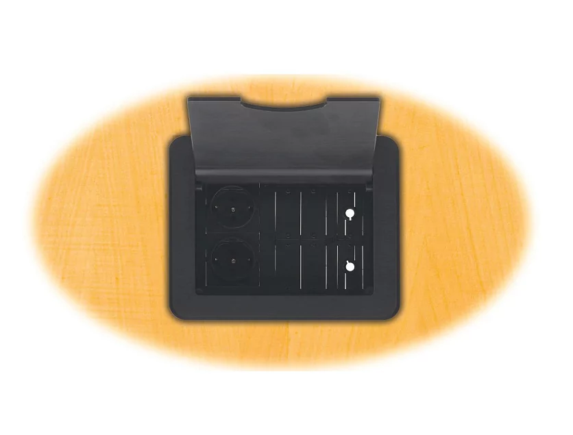 Корпус модуля Kramer Electronics TBUS-1AXL(B) 3