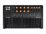 MIDI клавиатура Arturia MiniLAB 3 Orange Edition