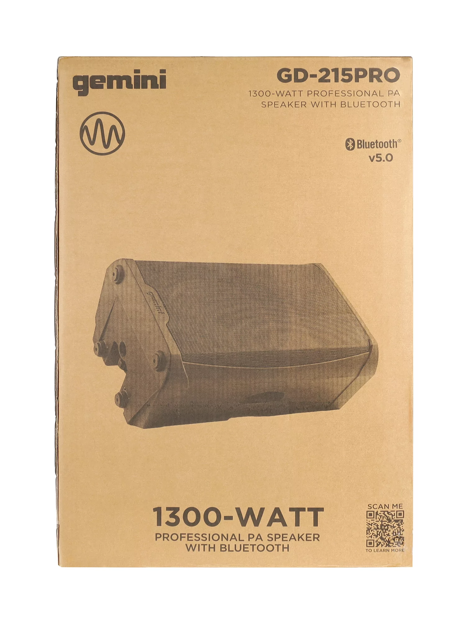 Акустическая система Gemini GD-215PRO 18