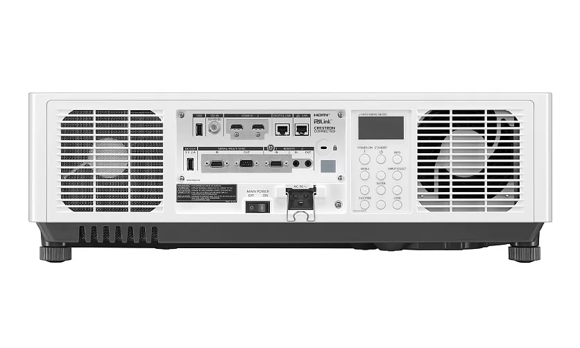 Лазерный проектор Panasonic PT-MZ17KLWEJ 3