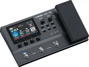 Напольный процессор эффектов BOSS GX-10