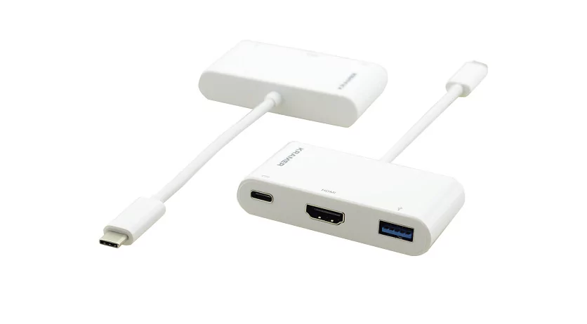 Переходник Kramer Electronics ADC-U31C/M2 3