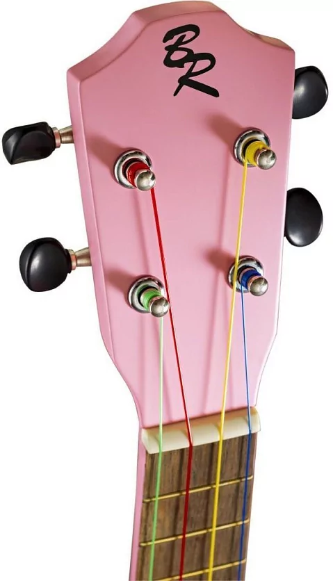 Укулеле сопрано BATON ROUGE UR1-S-PK 5