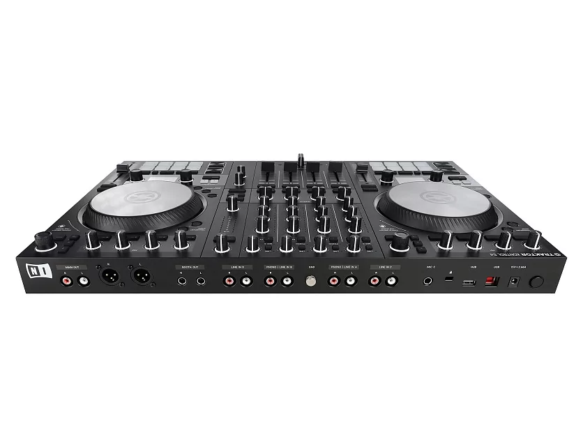 DJ контроллер Native Instruments Traktor Kontrol S4 Mk3 7