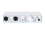 Аудиоинтерфейс USB Arturia MiniFuse 2 White OTG