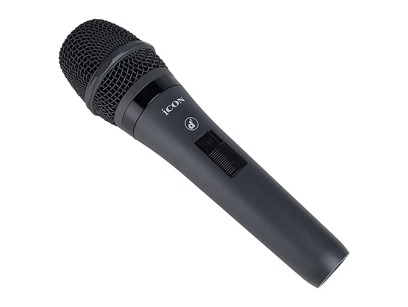 Микрофон динамический Icon D1