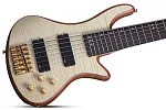 Бас-гитара SCHECTER STILETTO CUSTOM-6 NAT 2