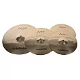 Комплект тарелок: Hi-Hat14" KINGDO ARTIST POWER COPPESMITH 14"+16"+20"