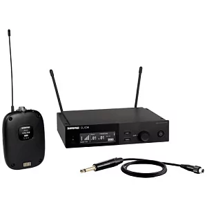 Цифровая беспроводная система SLX-D SHURE SLXD14E-H56