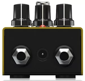 Педаль эффектов TC Electronic ZEUS DRIVE OVERDRIVE 4