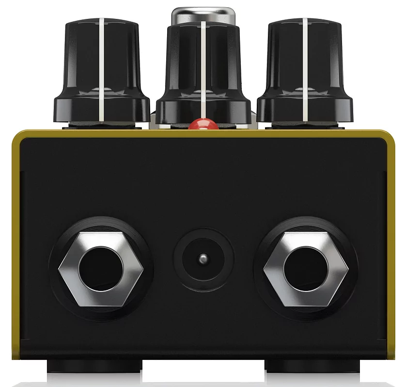 Педаль эффектов TC Electronic ZEUS DRIVE OVERDRIVE 4