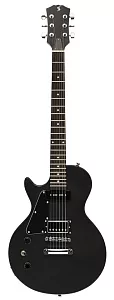 Электрогитара STAGG SEL-HB90 LH BLK 4